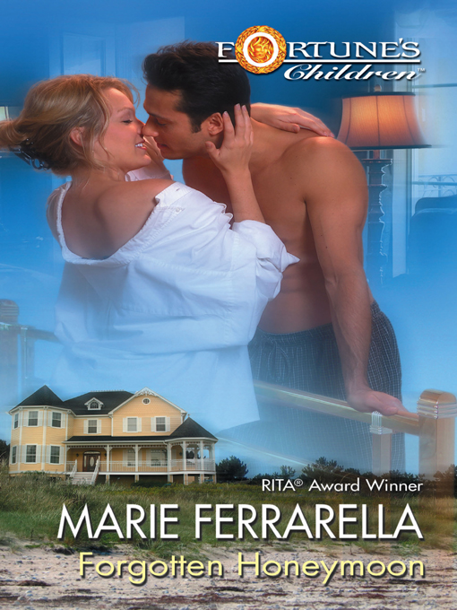 Cover image for Forgotten Honeymoon